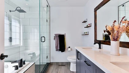 Bathroom Interior