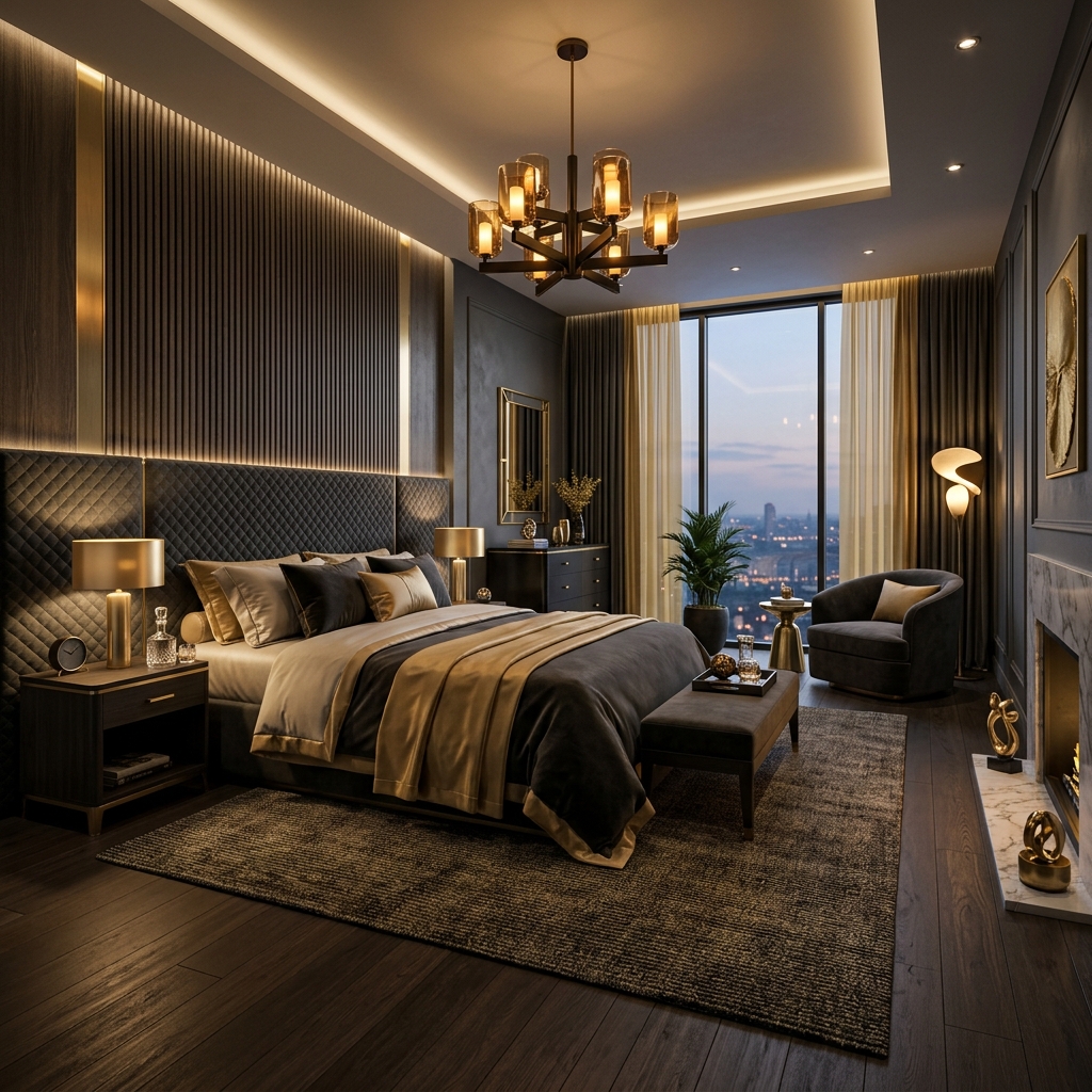 Bedroom Interior