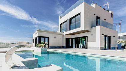 House Exterior